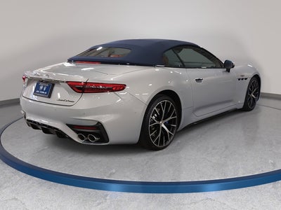 2026 Maserati GranCabrio Trofeo