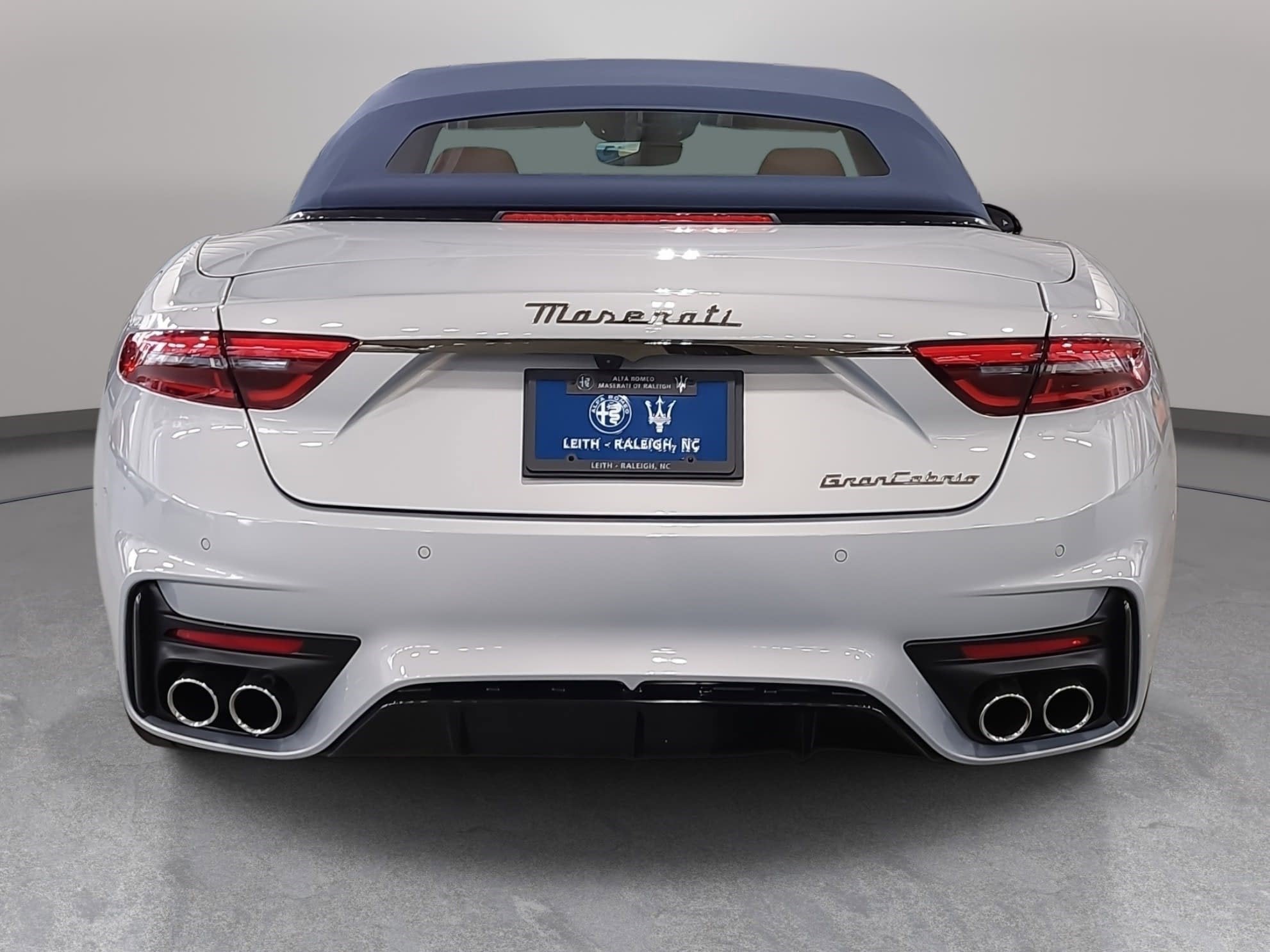 2026 Maserati GranCabrio Trofeo