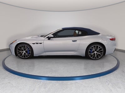 2026 Maserati GranCabrio Trofeo