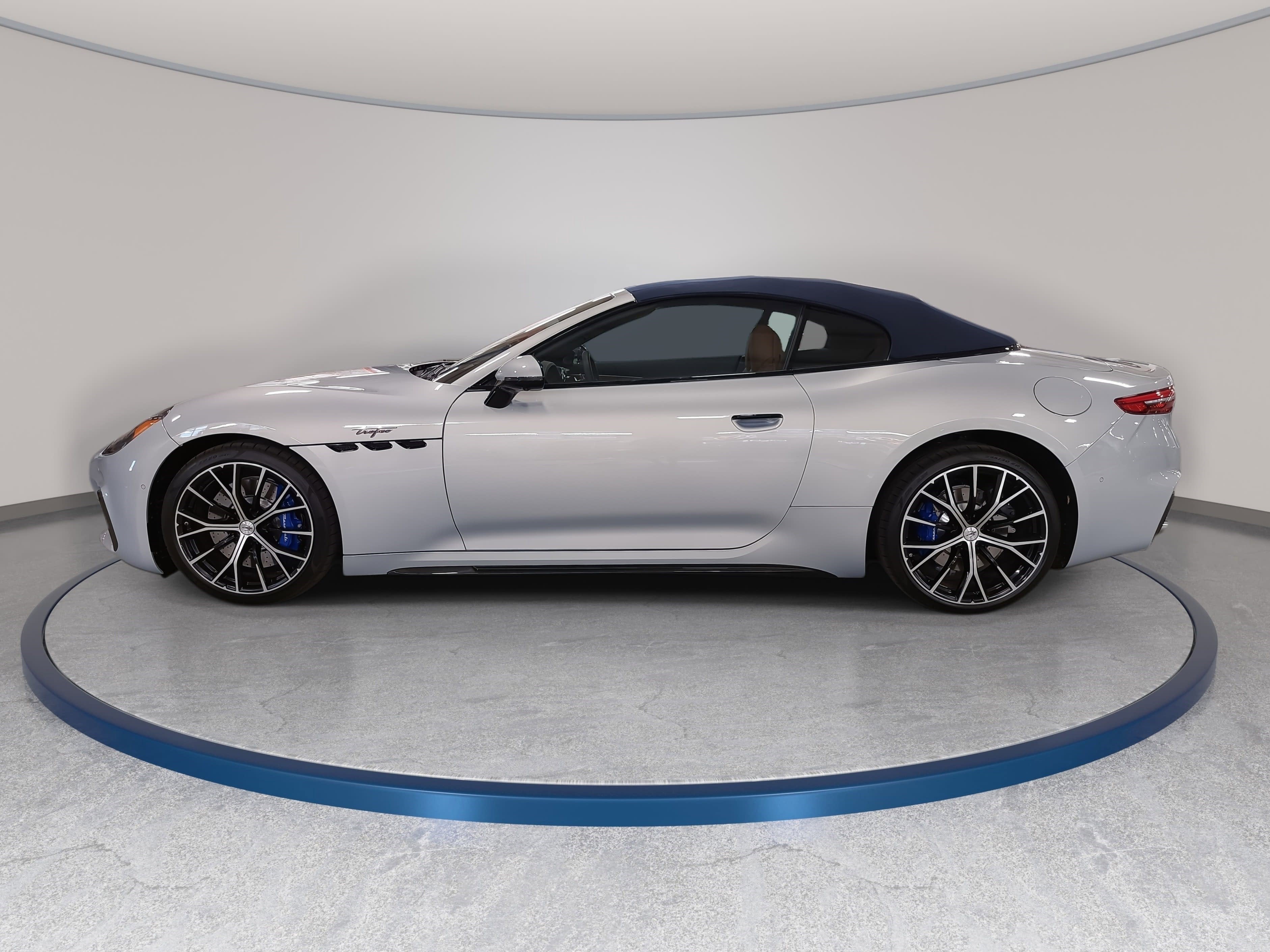 2026 Maserati GranCabrio Trofeo