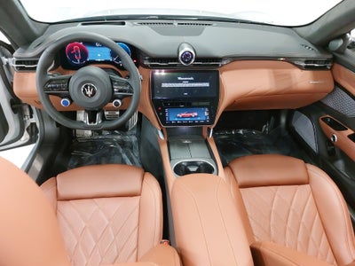 2026 Maserati GranCabrio Trofeo