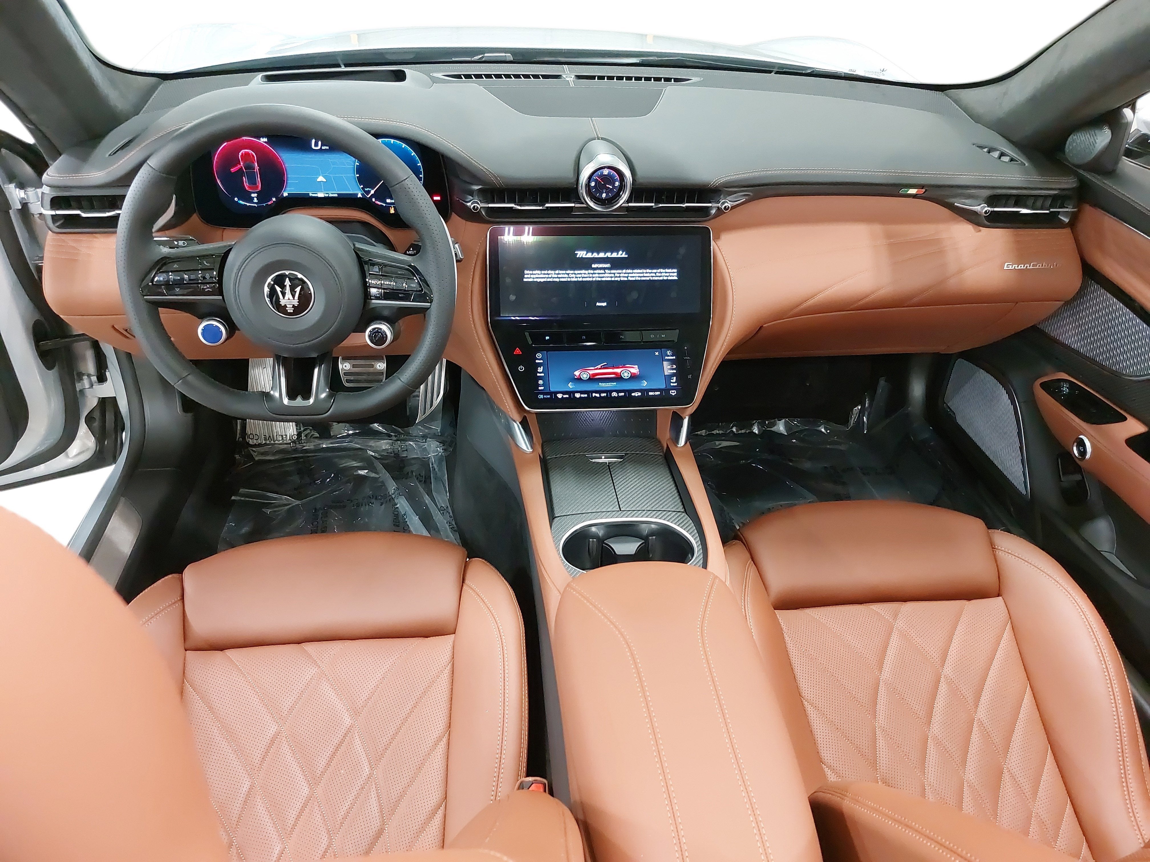 2026 Maserati GranCabrio Trofeo
