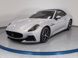 2026 Maserati GranCabrio Trofeo