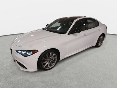 2024 Alfa Romeo Giulia Sprint