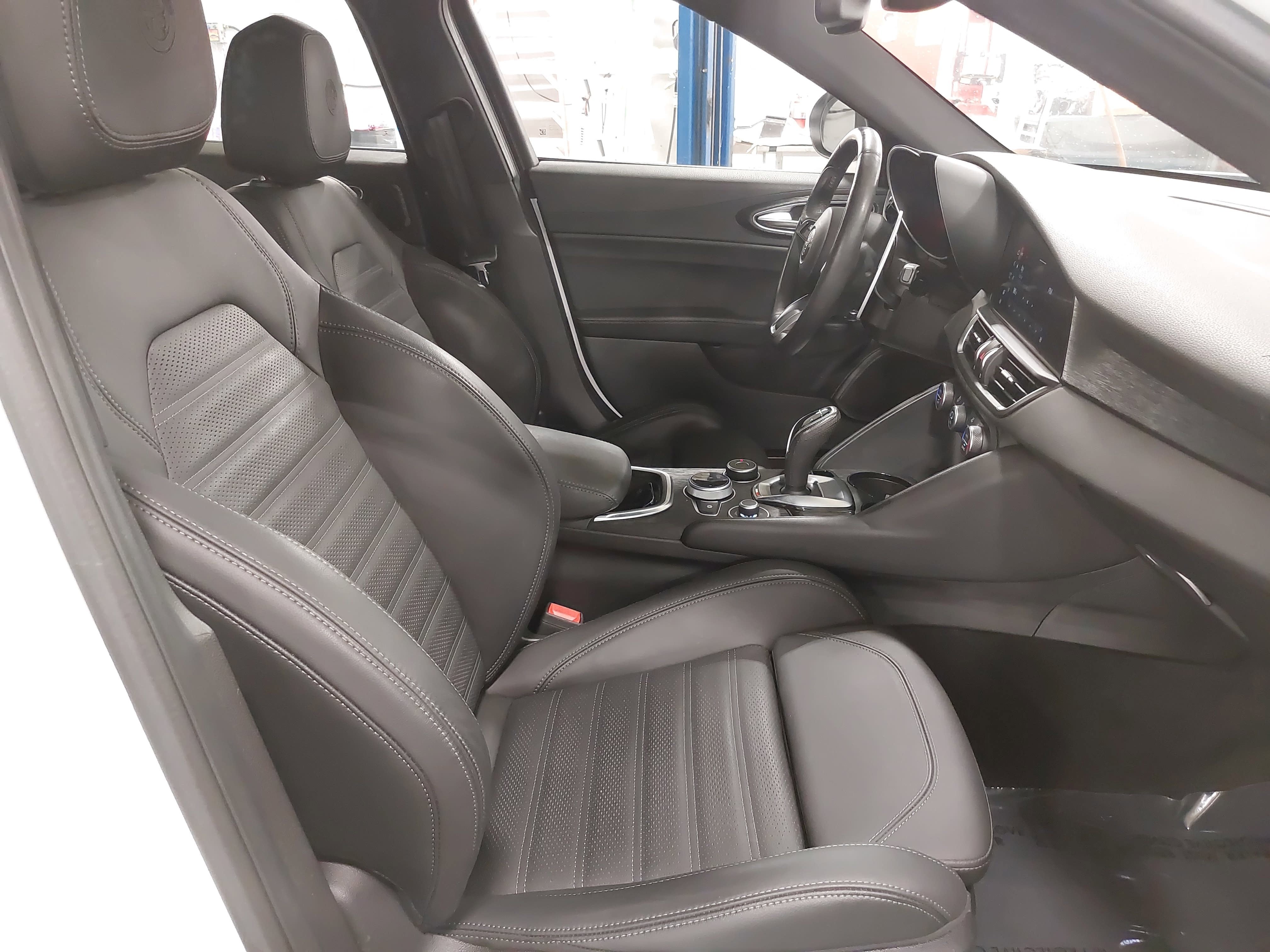 2024 Alfa Romeo Giulia Sprint