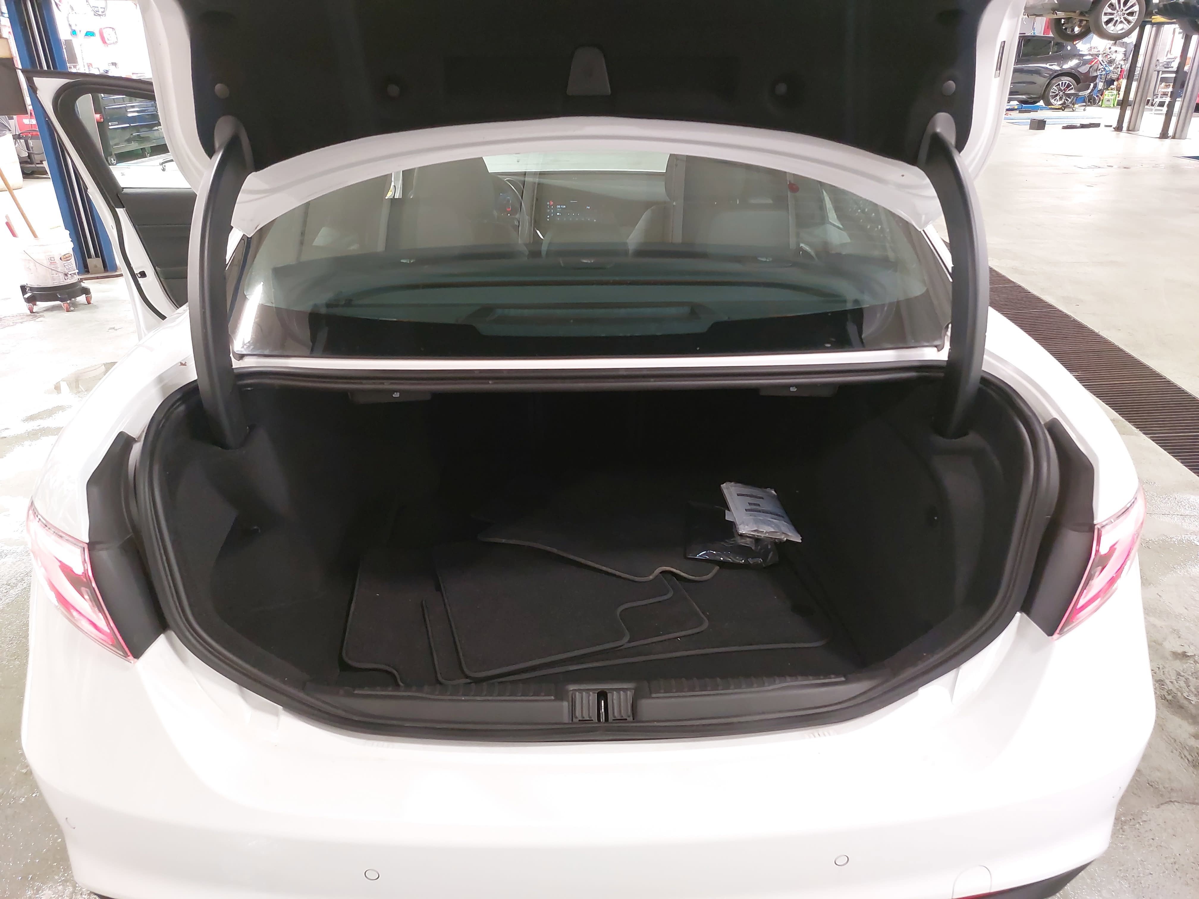 2024 Alfa Romeo Giulia Sprint