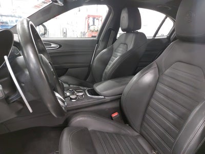 2024 Alfa Romeo Giulia Sprint