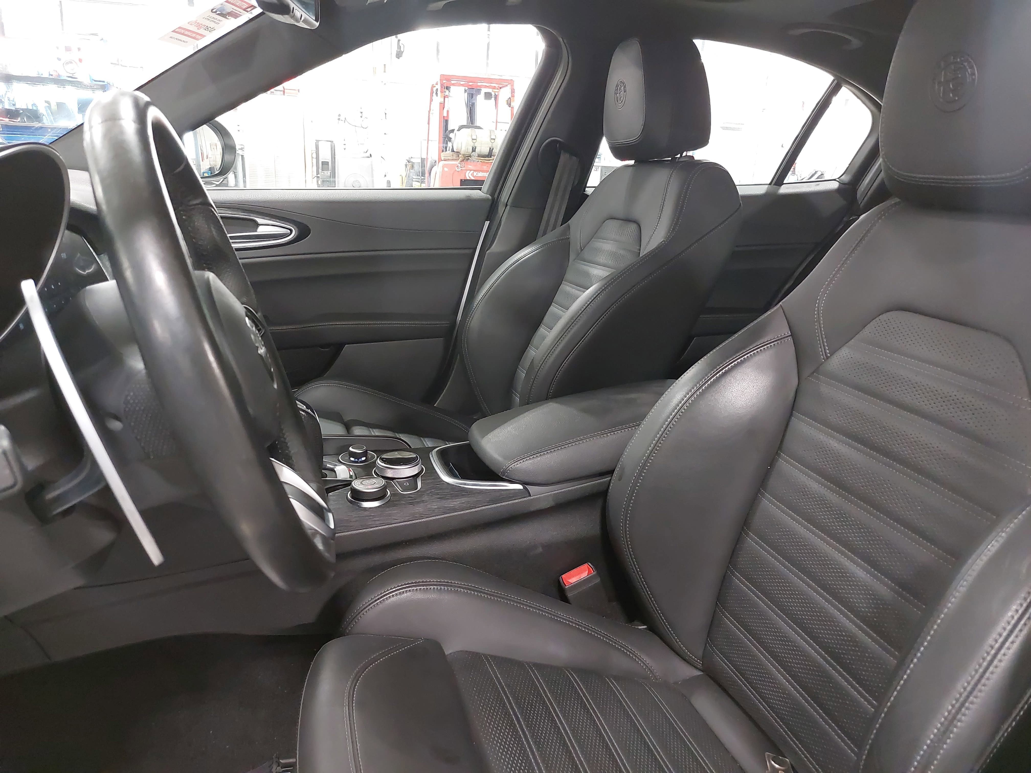 2024 Alfa Romeo Giulia Sprint