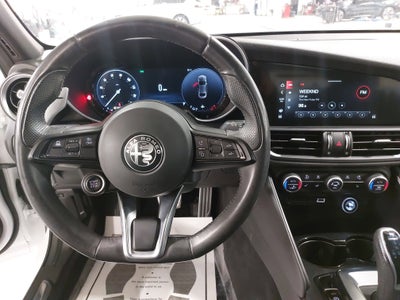 2024 Alfa Romeo Giulia Sprint