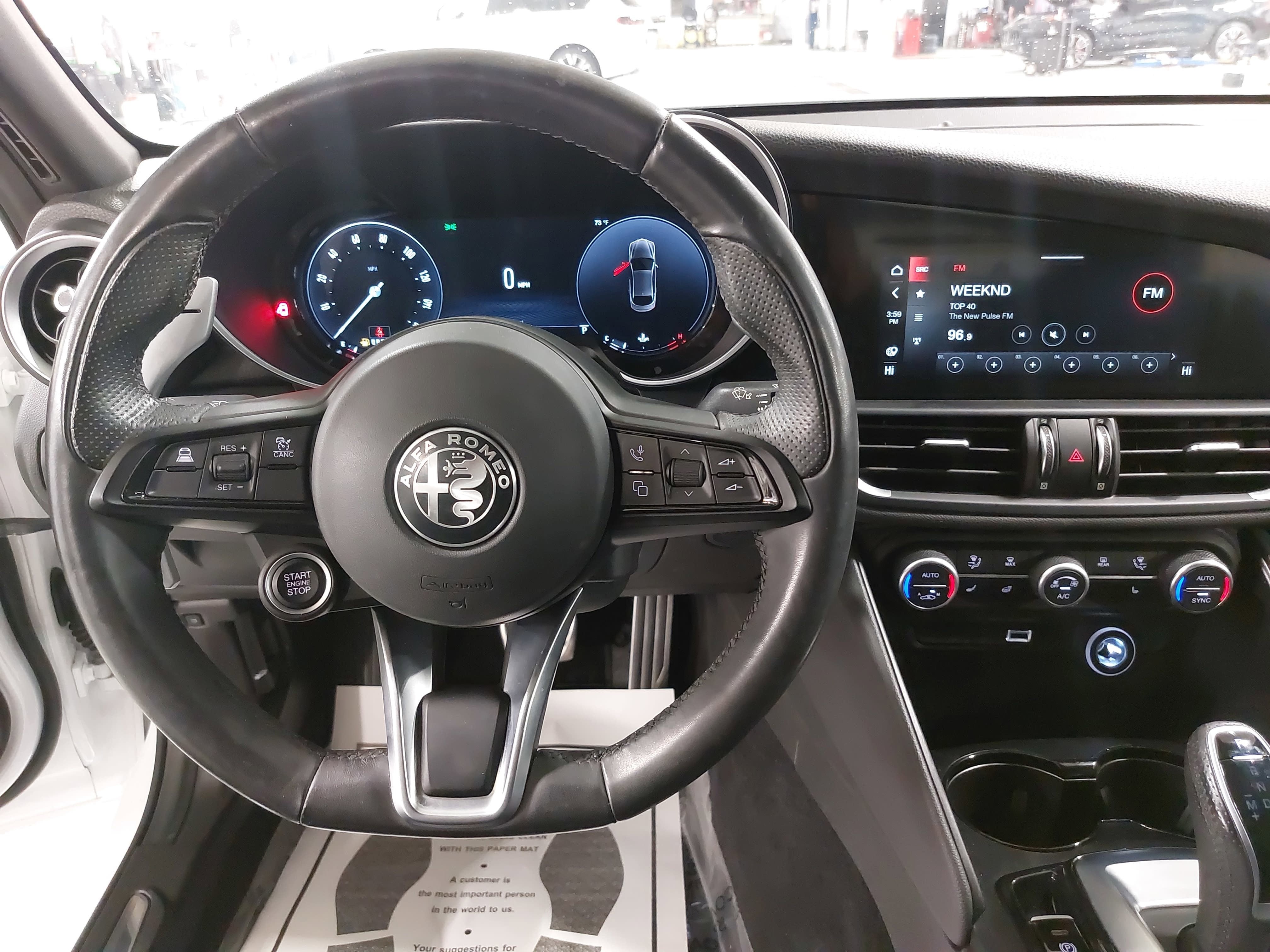 2024 Alfa Romeo Giulia Sprint