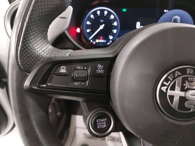 2024 Alfa Romeo Giulia Sprint
