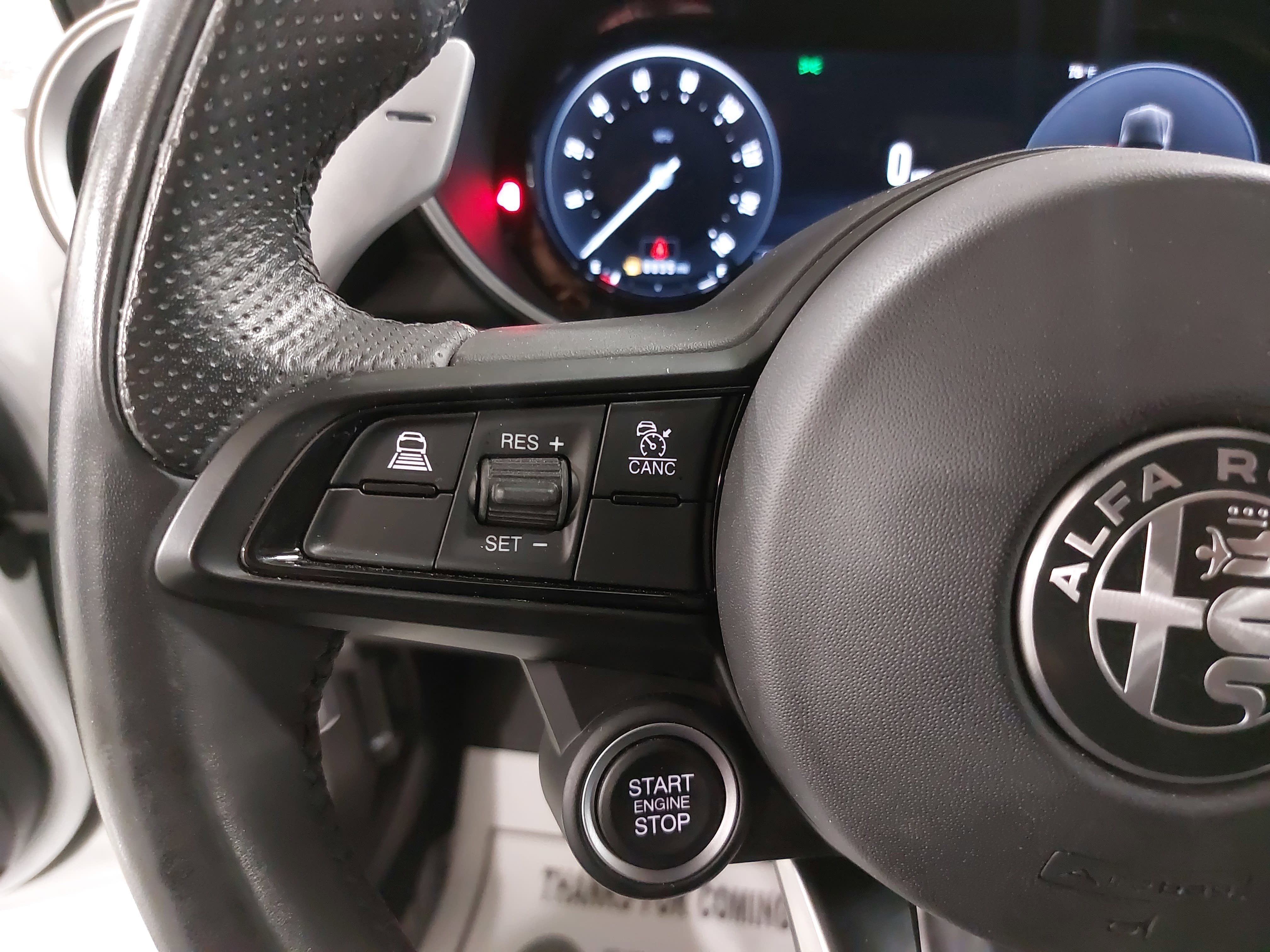 2024 Alfa Romeo Giulia Sprint