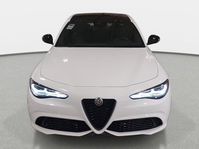 2024 Alfa Romeo Giulia Sprint