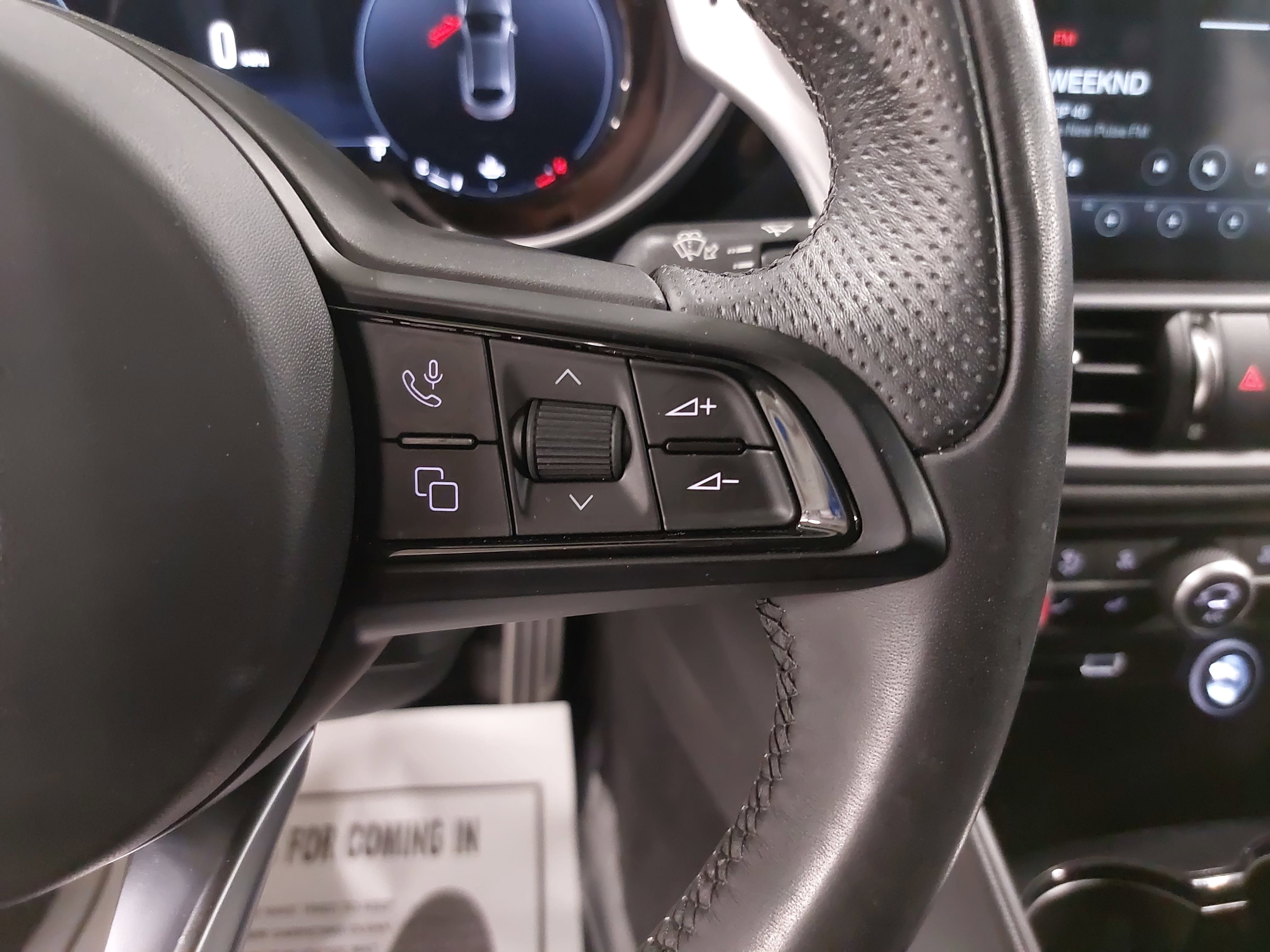 2024 Alfa Romeo Giulia Sprint