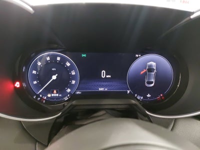 2024 Alfa Romeo Giulia Sprint