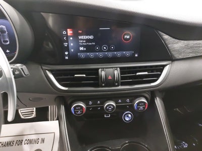 2024 Alfa Romeo Giulia Sprint