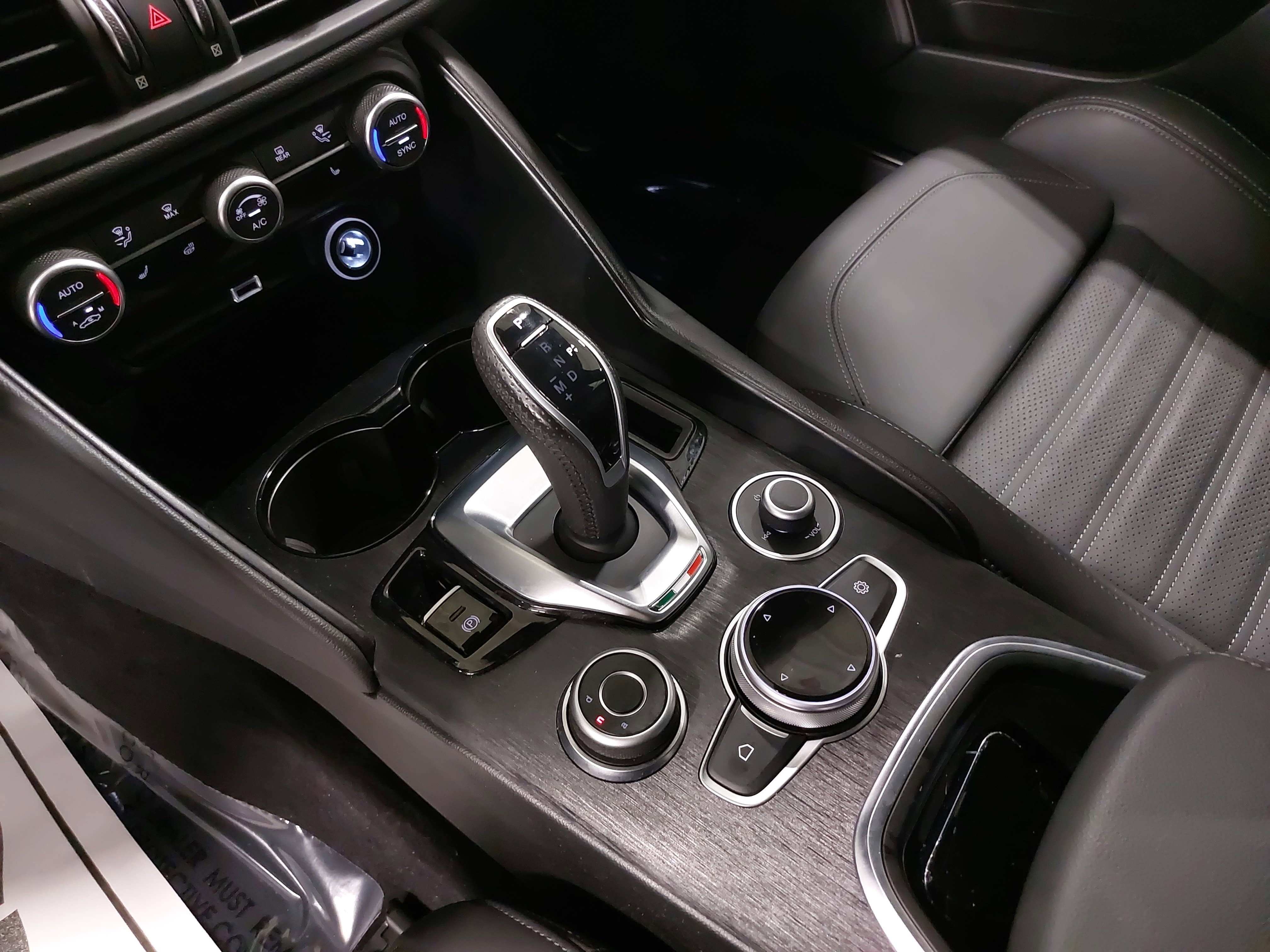 2024 Alfa Romeo Giulia Sprint