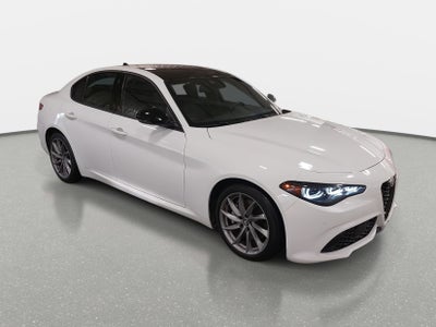 2024 Alfa Romeo Giulia Sprint