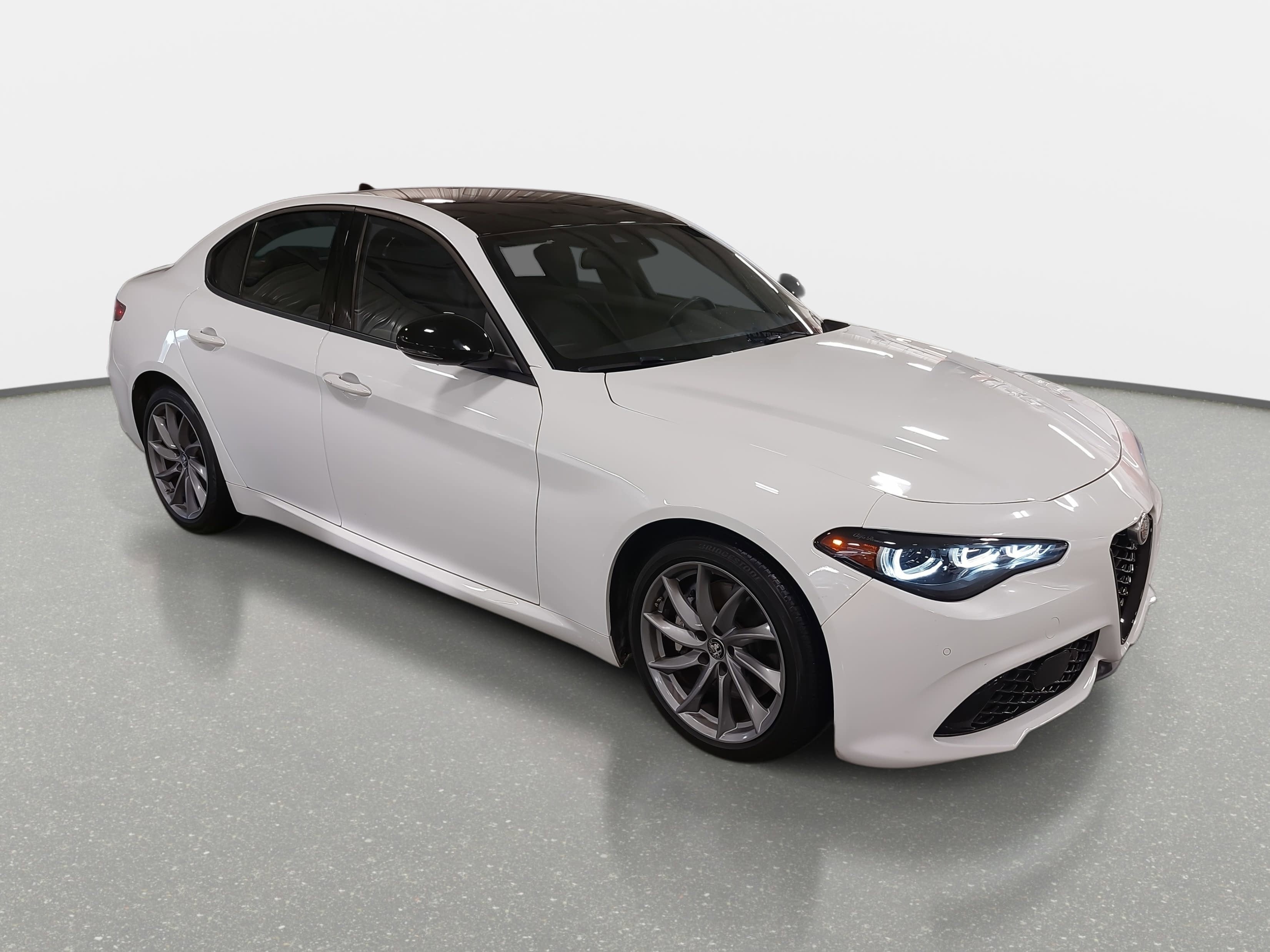 2024 Alfa Romeo Giulia Sprint