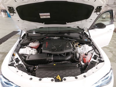 2024 Alfa Romeo Giulia Sprint