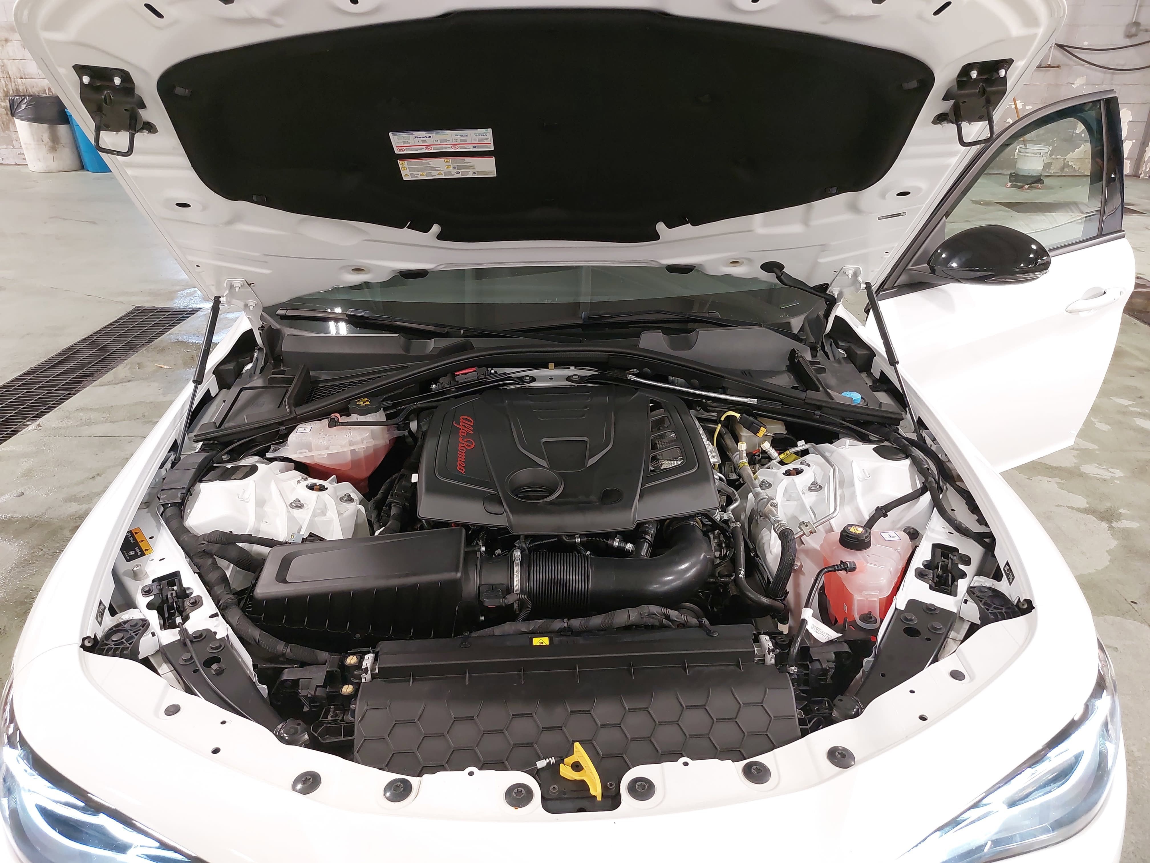 2024 Alfa Romeo Giulia Sprint