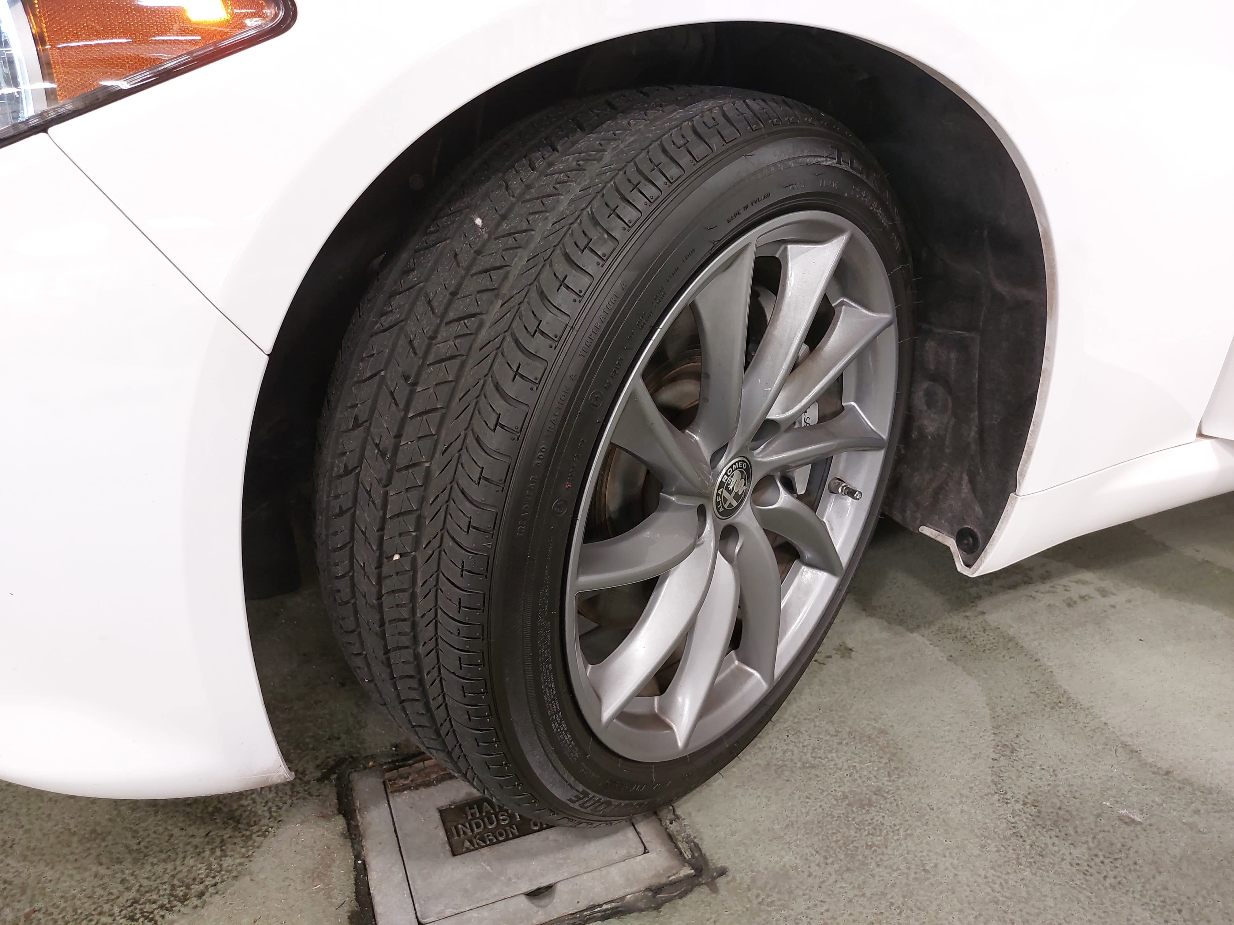 2024 Alfa Romeo Giulia Sprint