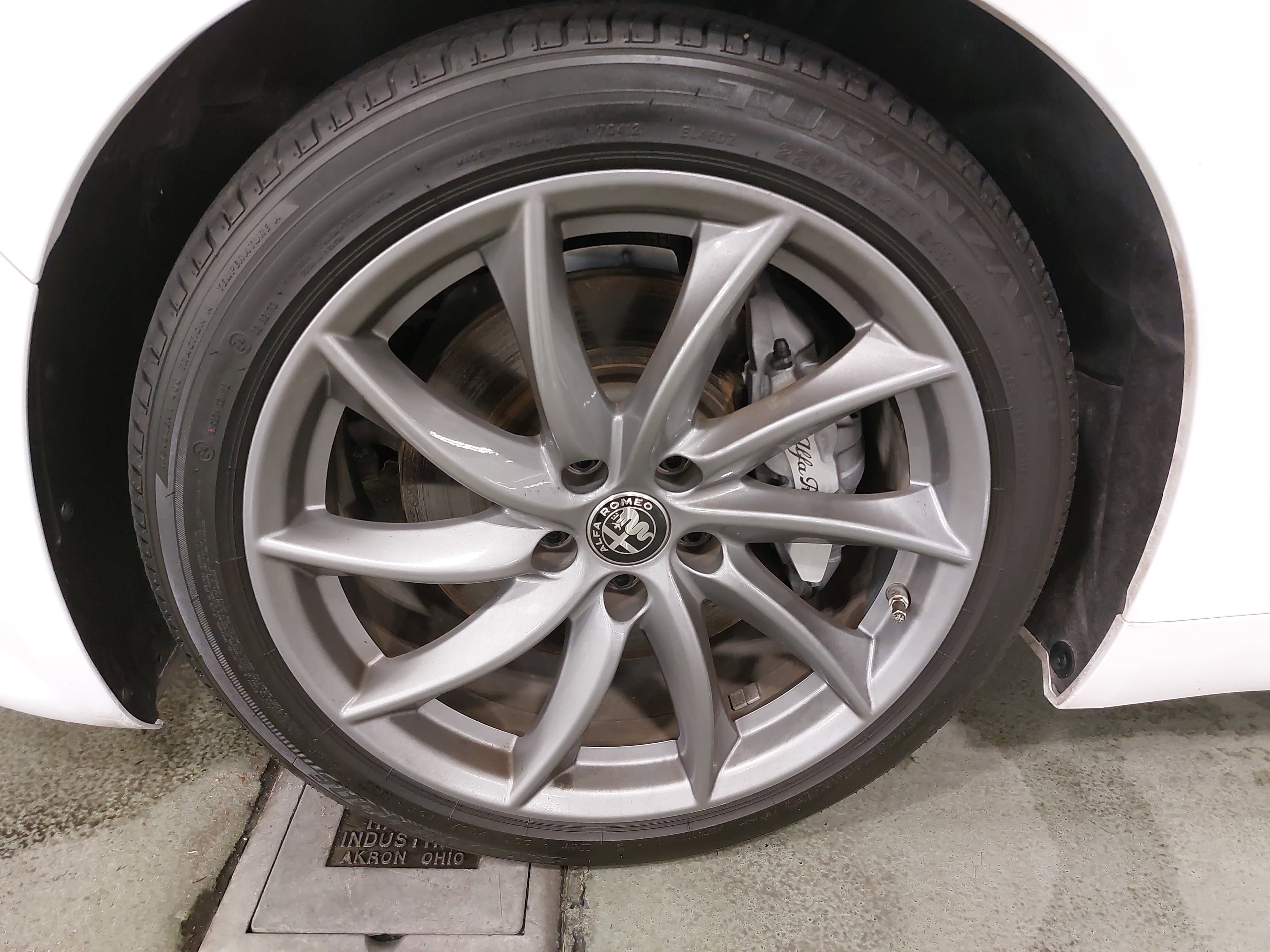 2024 Alfa Romeo Giulia Sprint