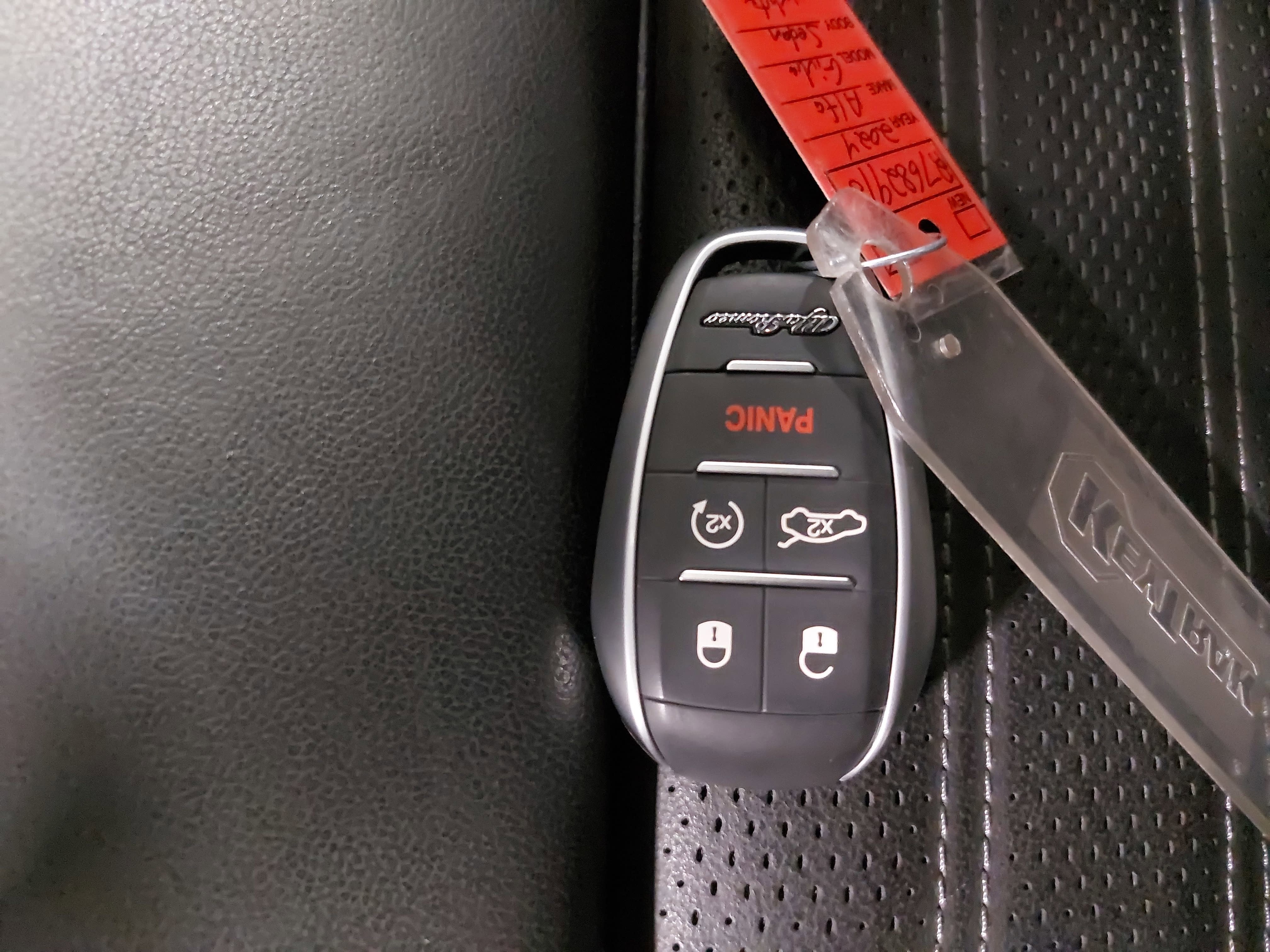 2024 Alfa Romeo Giulia Sprint