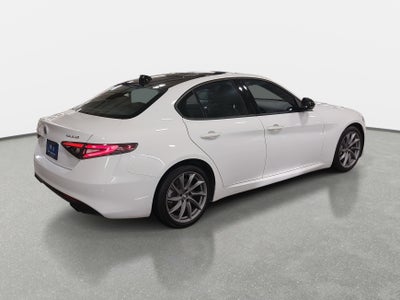 2024 Alfa Romeo Giulia Sprint