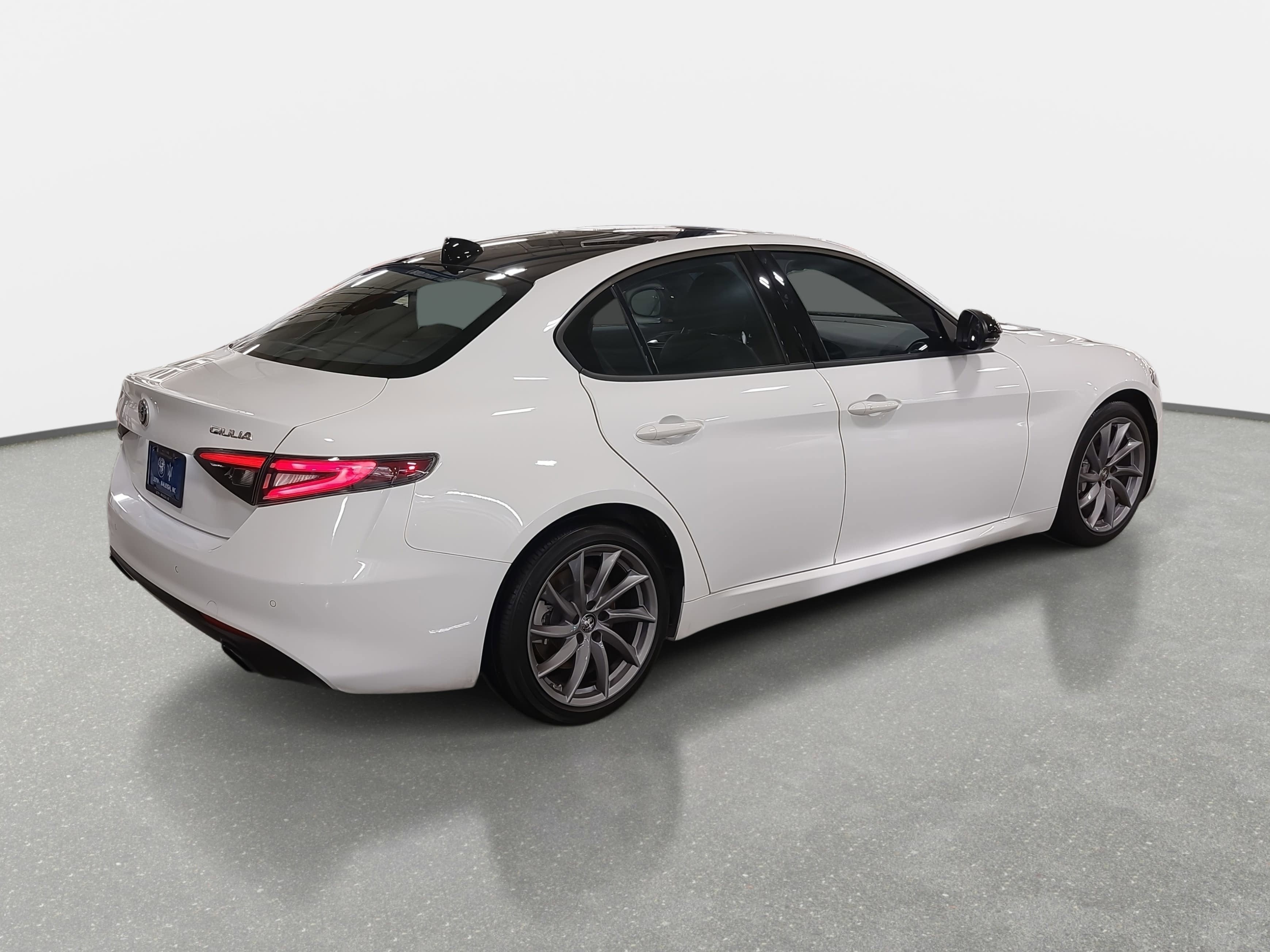 2024 Alfa Romeo Giulia Sprint