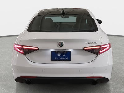 2024 Alfa Romeo Giulia Sprint