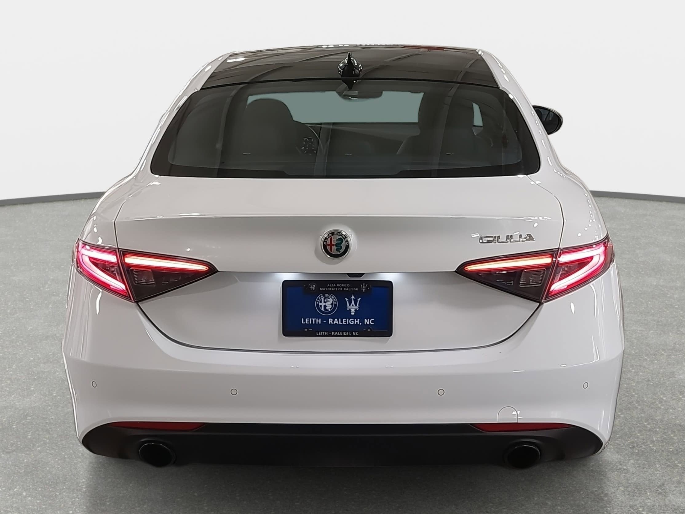 2024 Alfa Romeo Giulia Sprint