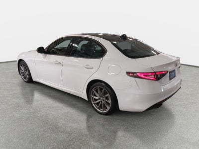 2024 Alfa Romeo Giulia Sprint