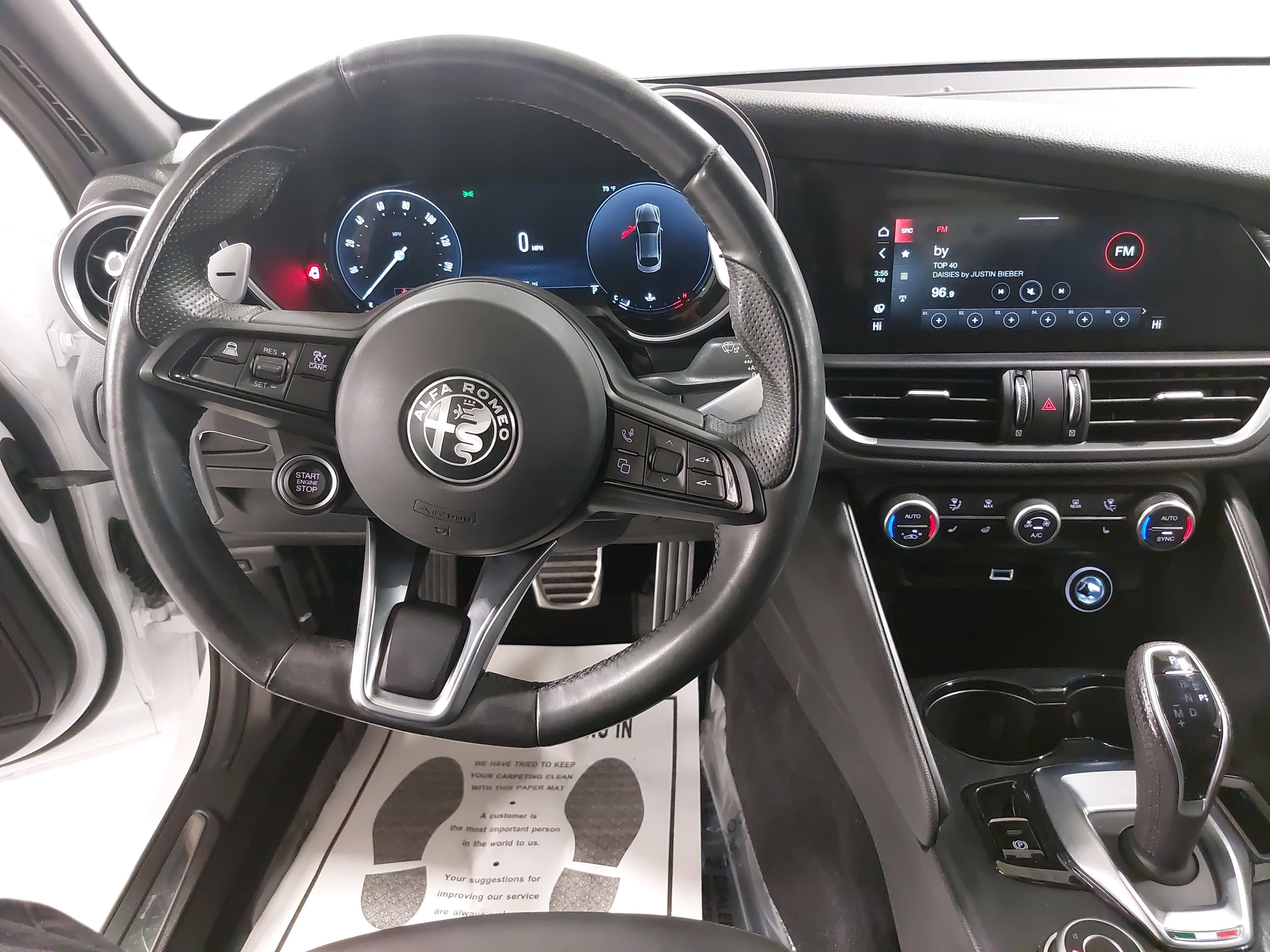 2024 Alfa Romeo Giulia Sprint