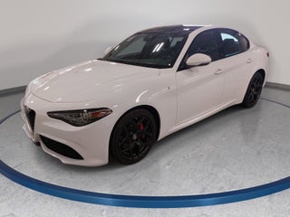 2023 Alfa Romeo Giulia Ti