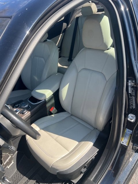 2021 Alfa Romeo Giulia Ti