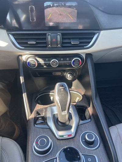 2021 Alfa Romeo Giulia Ti