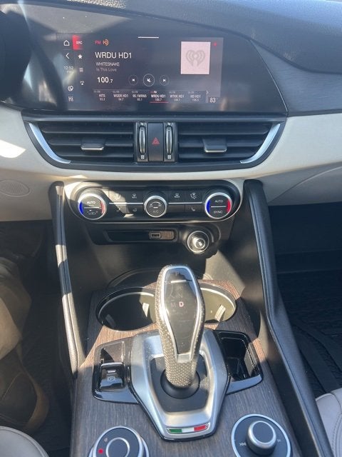 2021 Alfa Romeo Giulia Ti