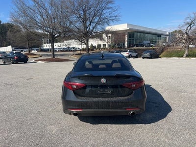 2021 Alfa Romeo Giulia Ti