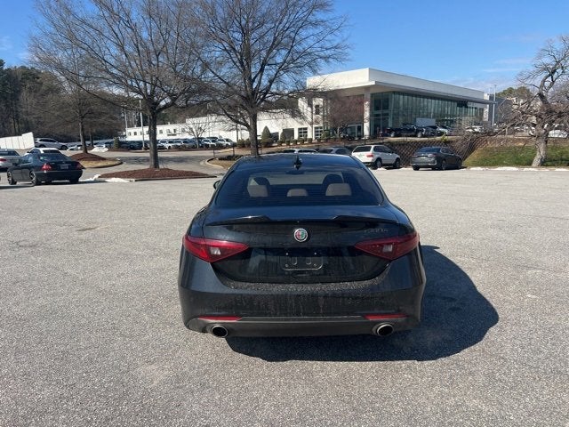 2021 Alfa Romeo Giulia Ti