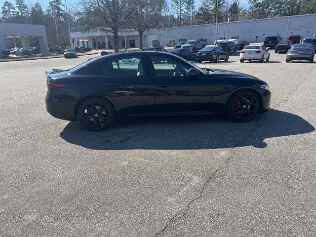 2021 Alfa Romeo Giulia Ti