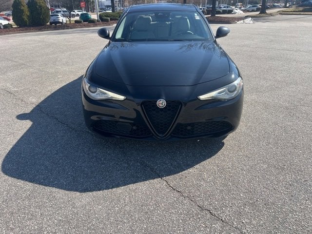 2021 Alfa Romeo Giulia Ti