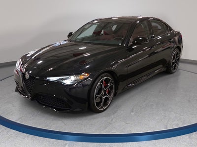 2022 Alfa Romeo Giulia Veloce