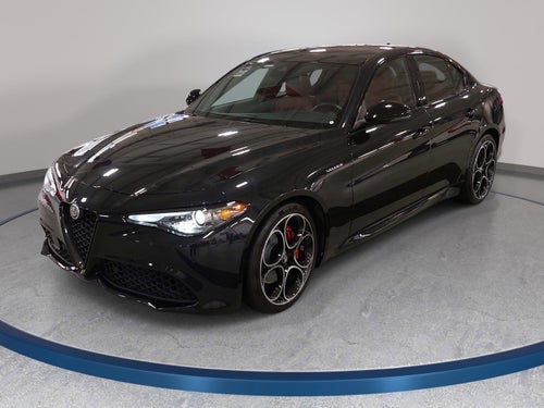 2022 Alfa Romeo Giulia Veloce