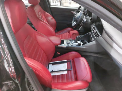 2022 Alfa Romeo Giulia Veloce