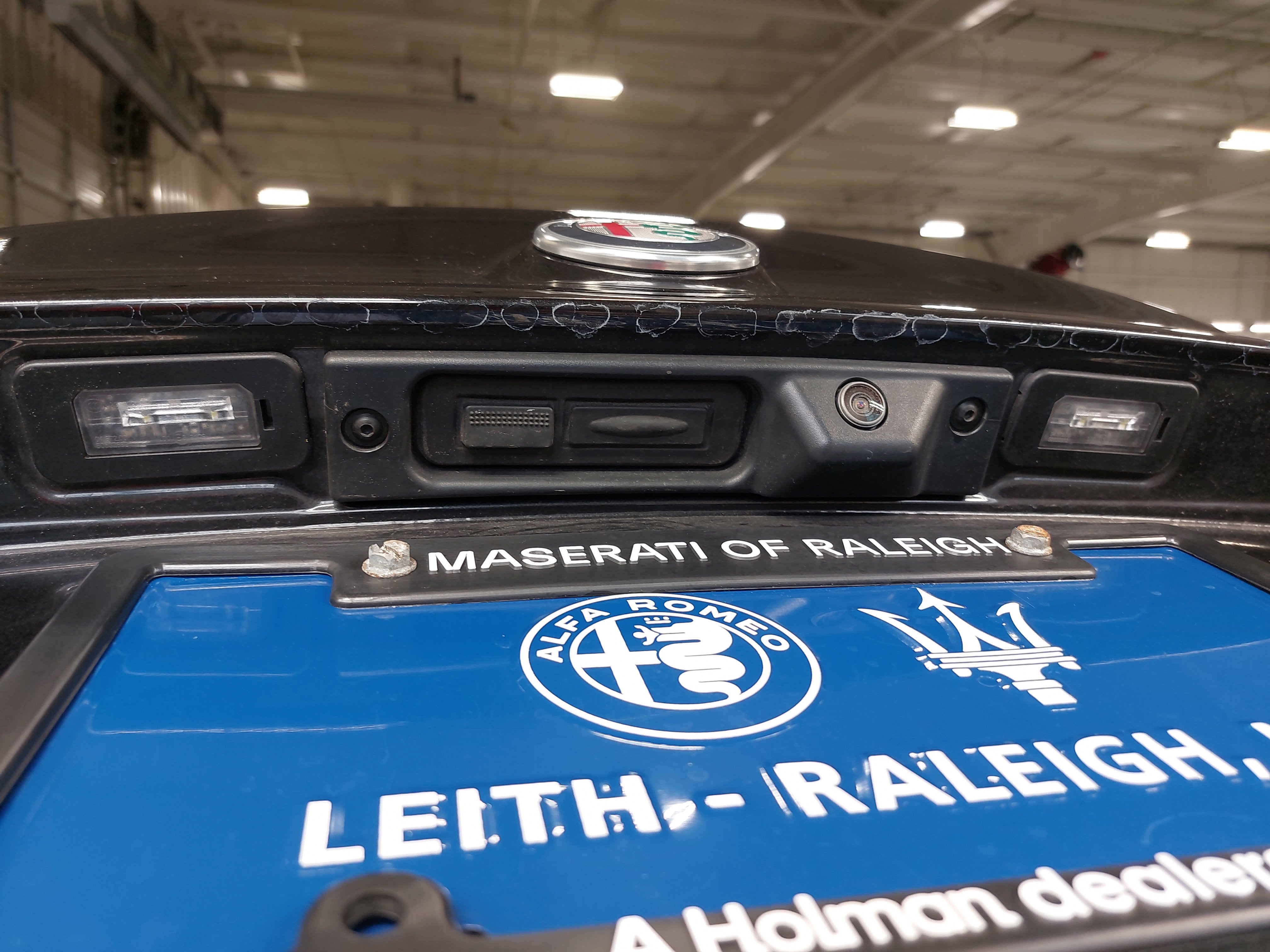 2022 Alfa Romeo Giulia Veloce