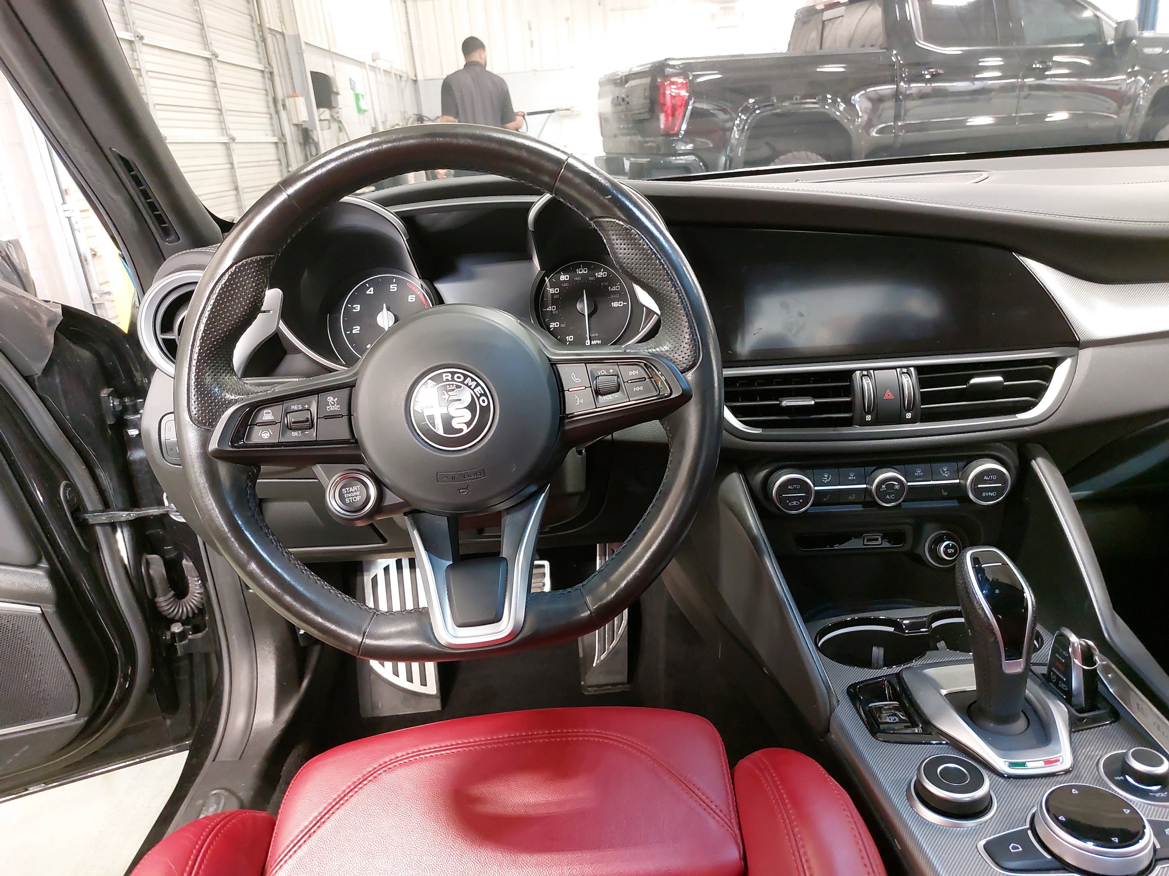 2022 Alfa Romeo Giulia Veloce