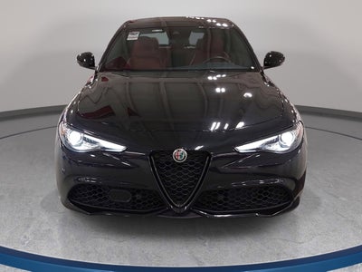 2022 Alfa Romeo Giulia Veloce