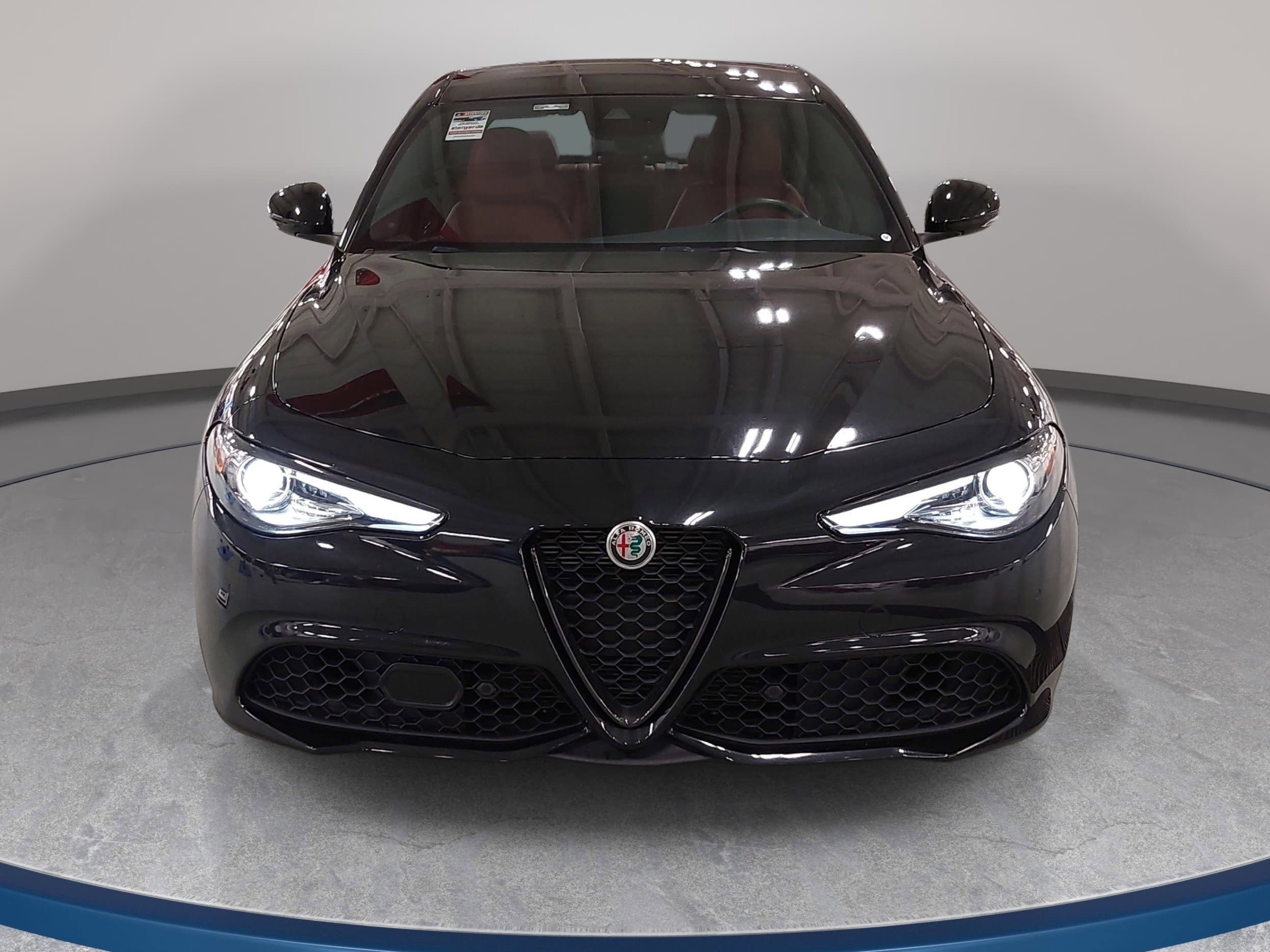 2022 Alfa Romeo Giulia Veloce