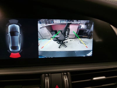 2022 Alfa Romeo Giulia Veloce